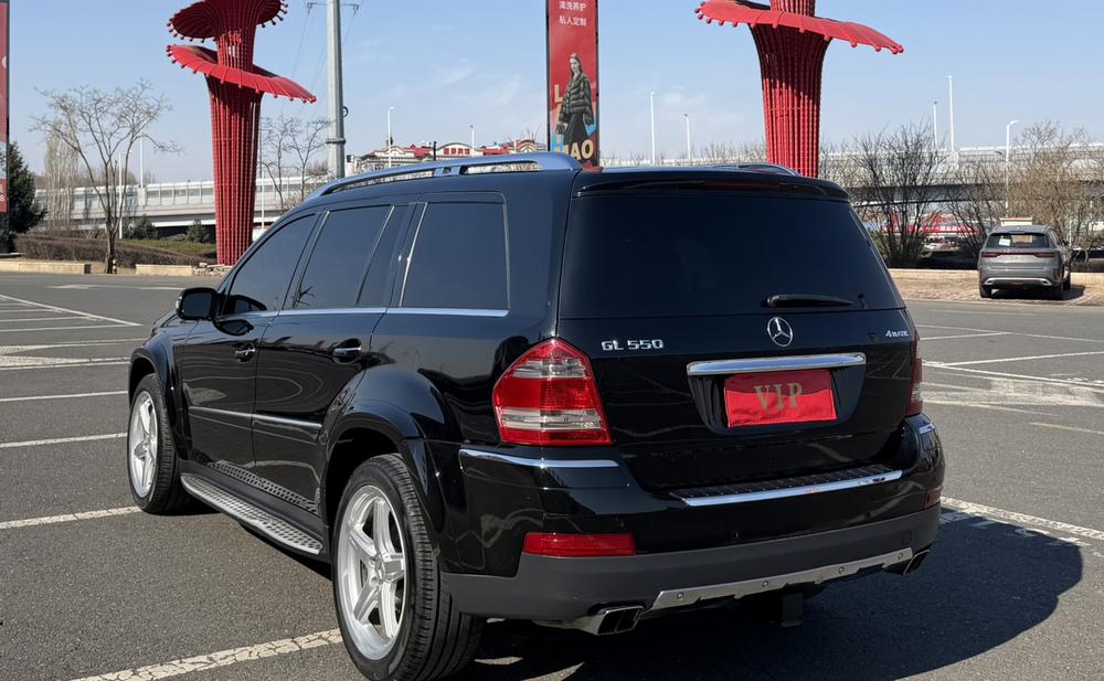 Mercedes-Benz Mercedes-Benz GL-Class