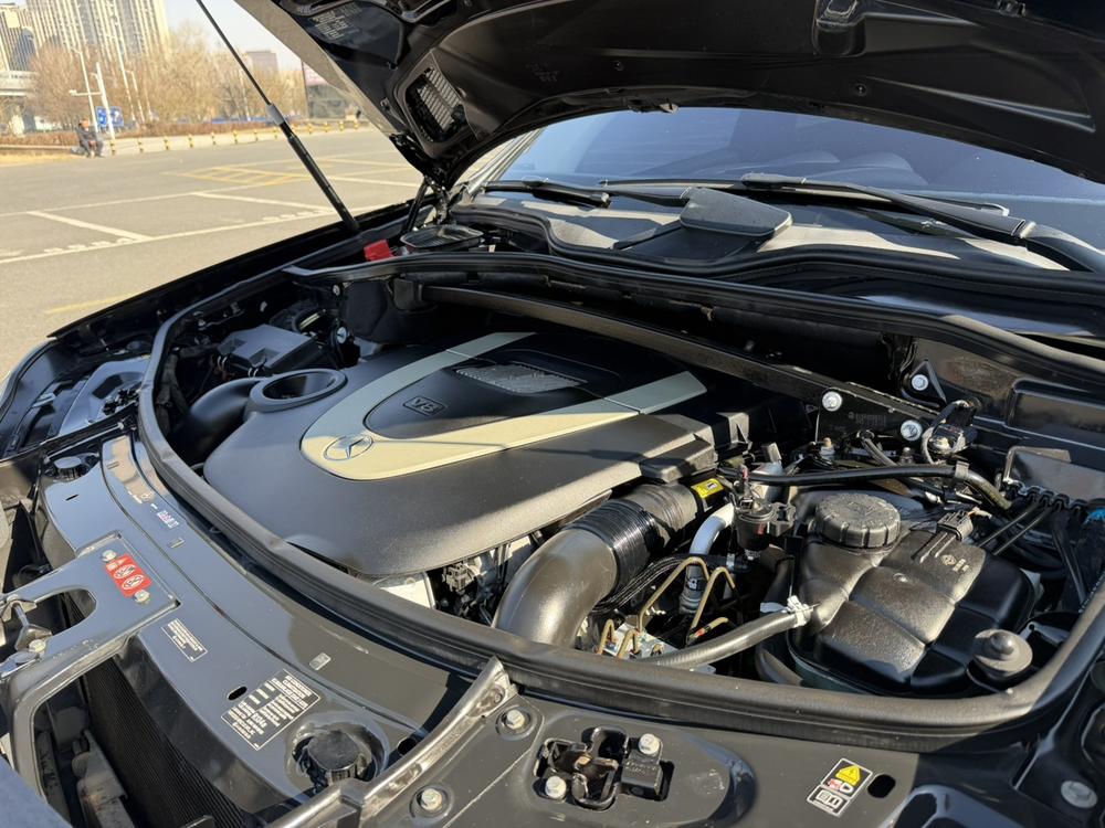 Mercedes-Benz Mercedes-Benz GL-Class