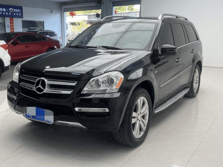 Mercedes-Benz Mercedes-Benz GL-Class