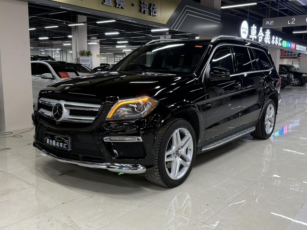 Mercedes-Benz Mercedes-Benz GL-Class