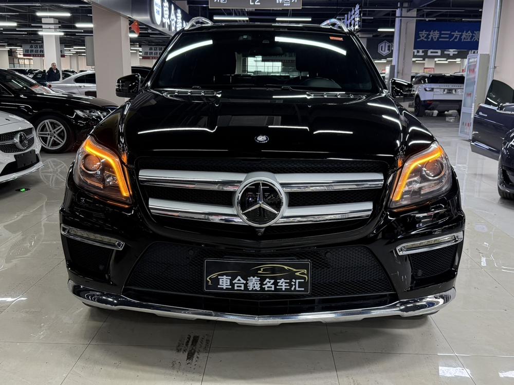 Mercedes-Benz Mercedes-Benz GL-Class