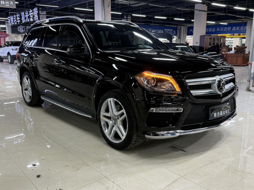Mercedes-Benz Mercedes-Benz GL-Class