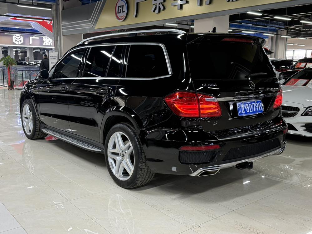 Mercedes-Benz Mercedes-Benz GL-Class