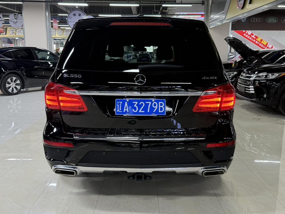Mercedes-Benz Mercedes-Benz GL-Class
