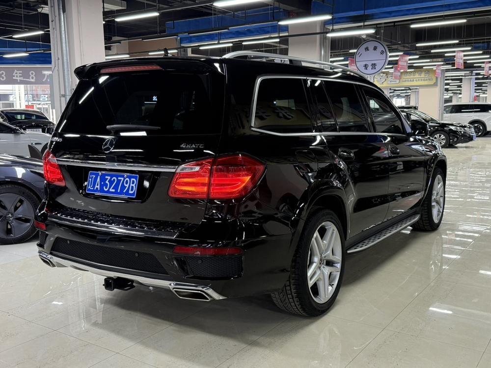 Mercedes-Benz Mercedes-Benz GL-Class