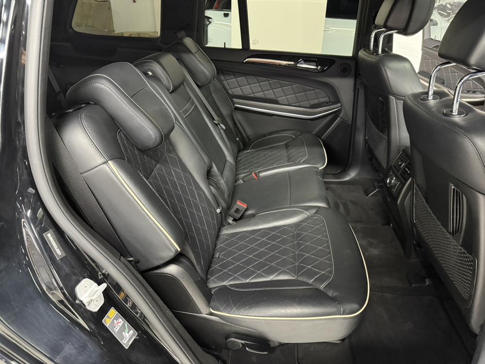 Mercedes-Benz Mercedes-Benz GL-Class