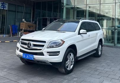 Mercedes-Benz Mercedes-Benz GL-Class