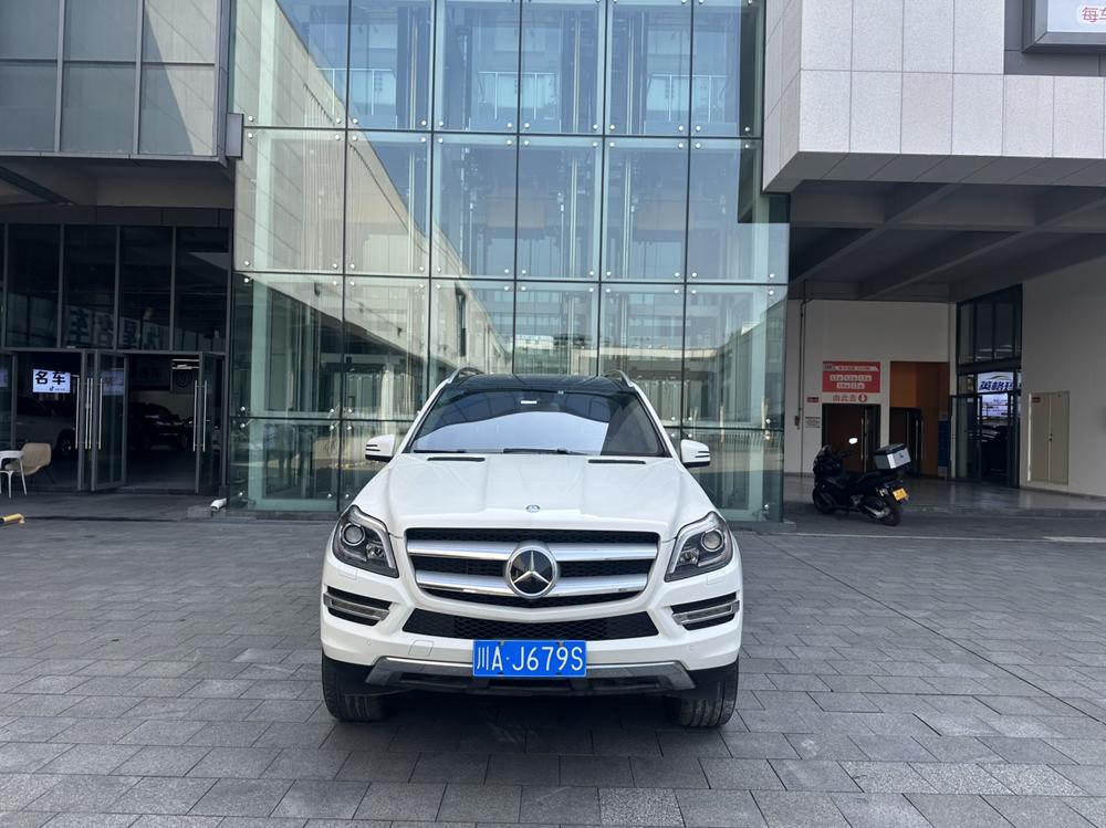 Mercedes-Benz Mercedes-Benz GL-Class