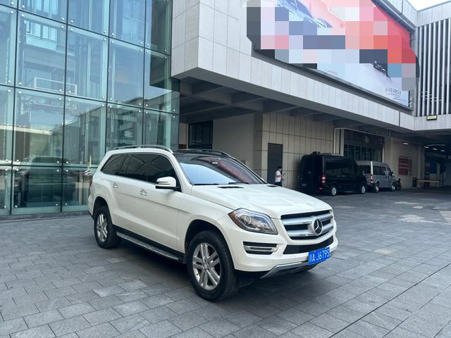 Mercedes-Benz Mercedes-Benz GL-Class