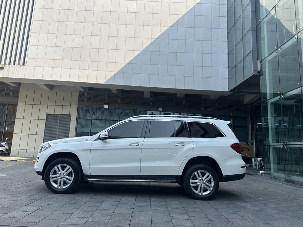 Mercedes-Benz Mercedes-Benz GL-Class