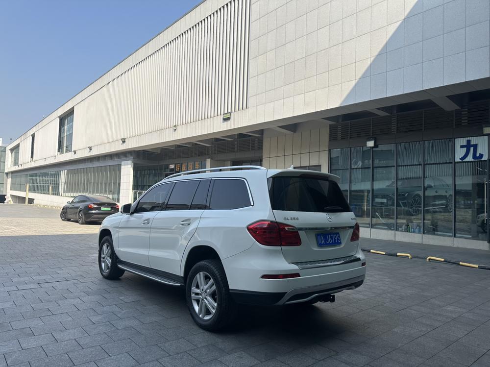 Mercedes-Benz Mercedes-Benz GL-Class