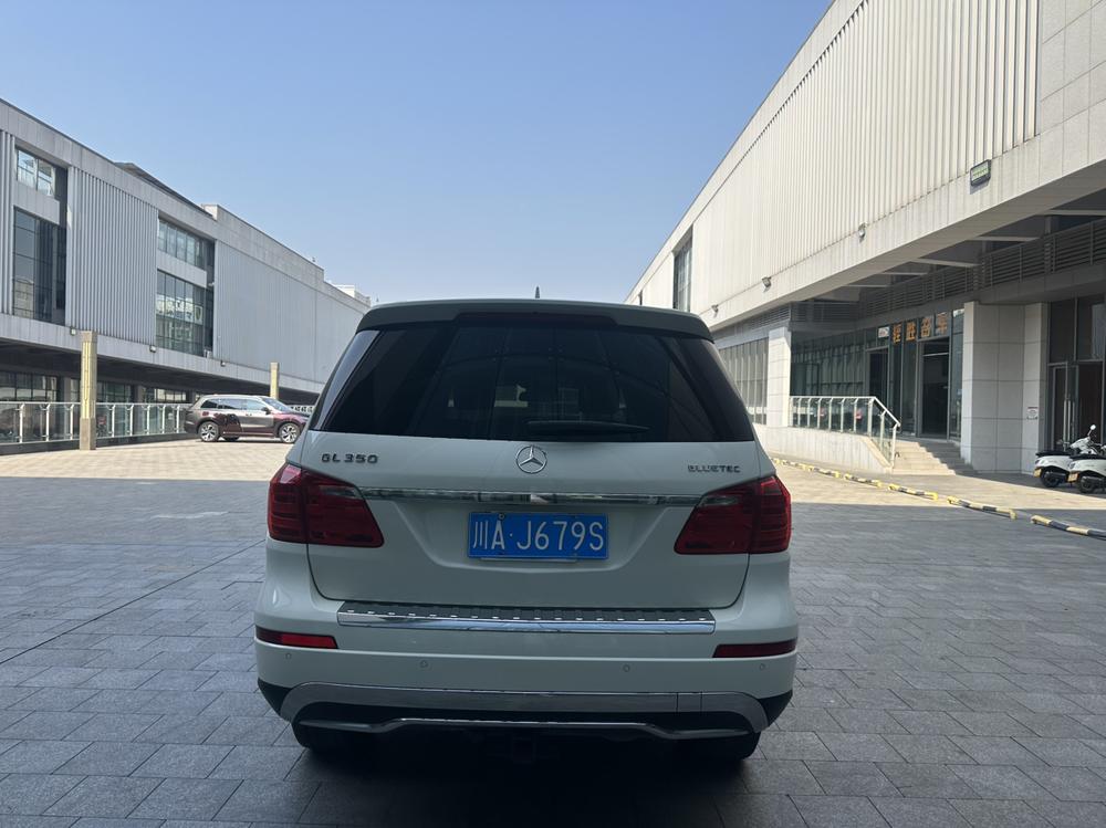 Mercedes-Benz Mercedes-Benz GL-Class