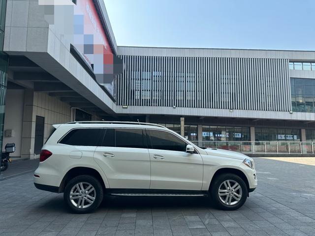 Mercedes-Benz Mercedes-Benz GL-Class