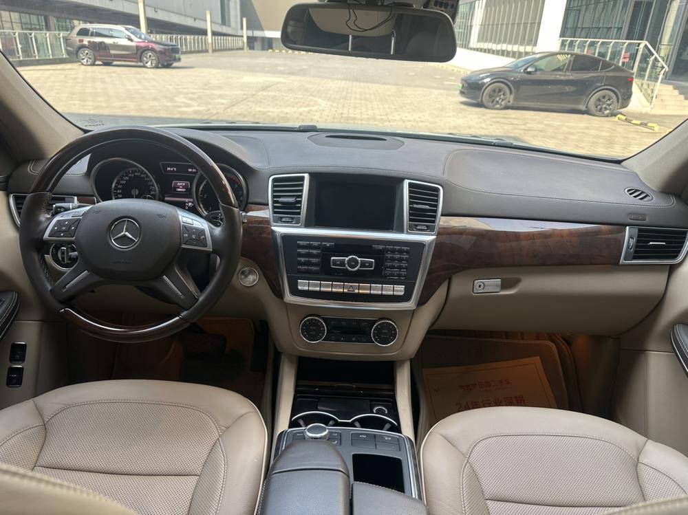 Mercedes-Benz Mercedes-Benz GL-Class