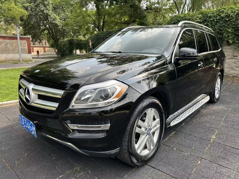 Mercedes-Benz Mercedes-Benz GL-Class