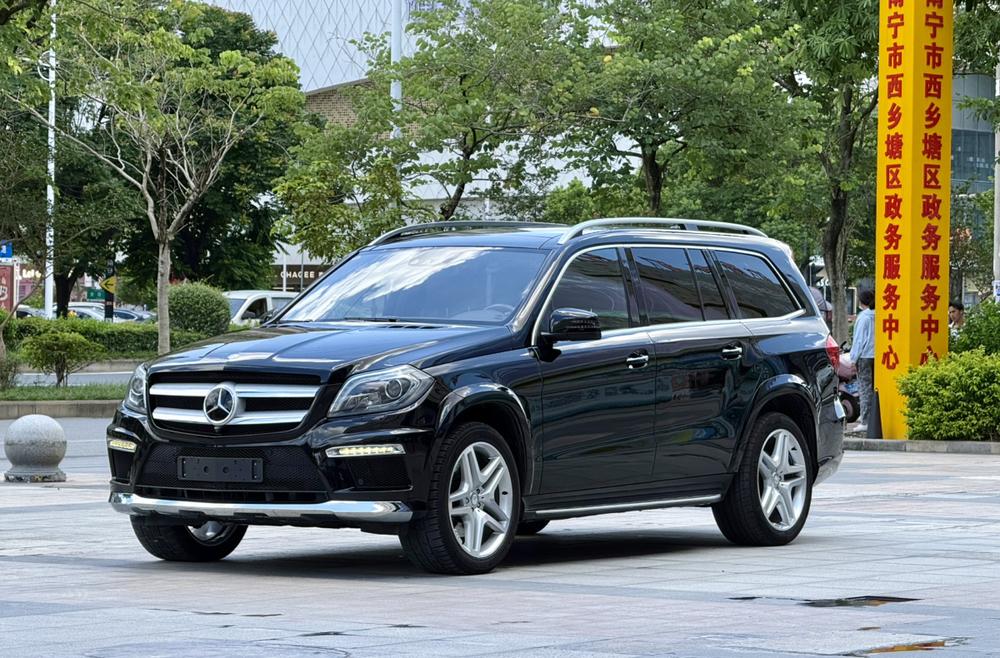 Mercedes-Benz Mercedes-Benz GL-Class