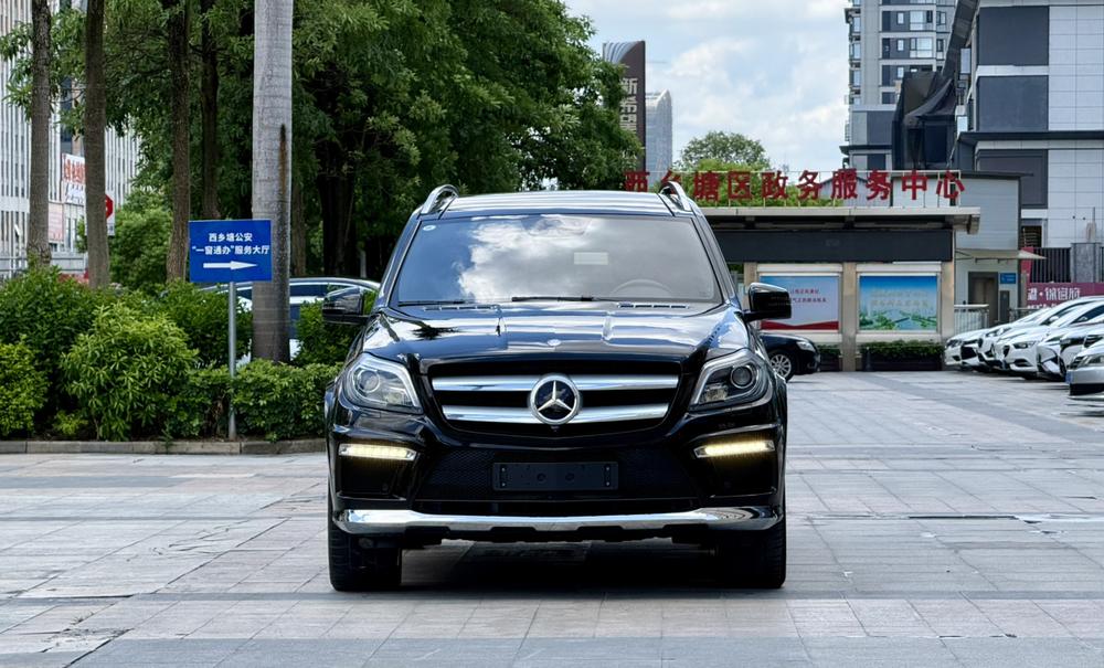 Mercedes-Benz Mercedes-Benz GL-Class