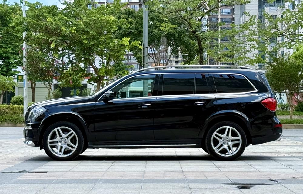 Mercedes-Benz Mercedes-Benz GL-Class