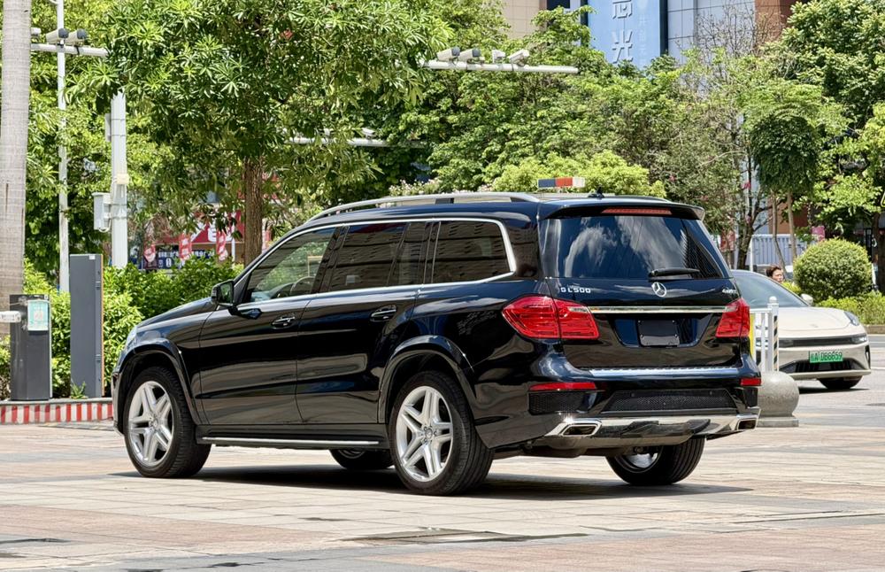 Mercedes-Benz Mercedes-Benz GL-Class