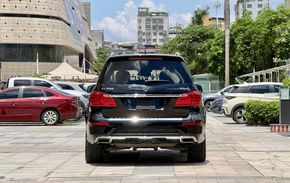 Mercedes-Benz Mercedes-Benz GL-Class