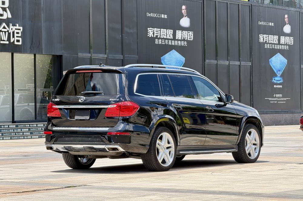 Mercedes-Benz Mercedes-Benz GL-Class
