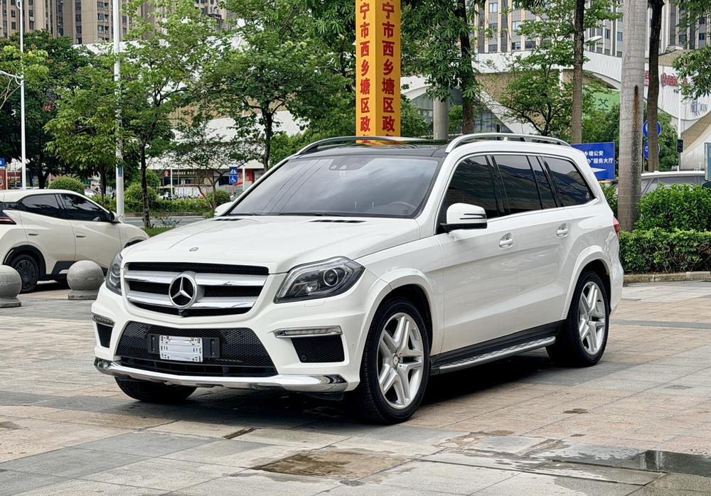 Mercedes-Benz Mercedes-Benz GL-Class