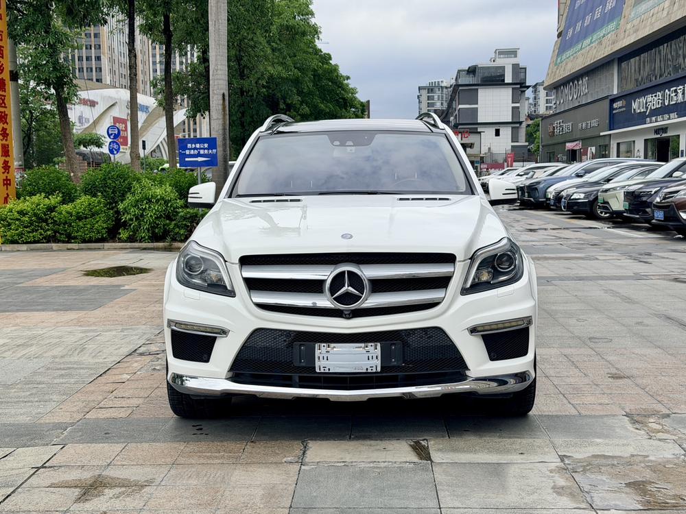 Mercedes-Benz Mercedes-Benz GL-Class