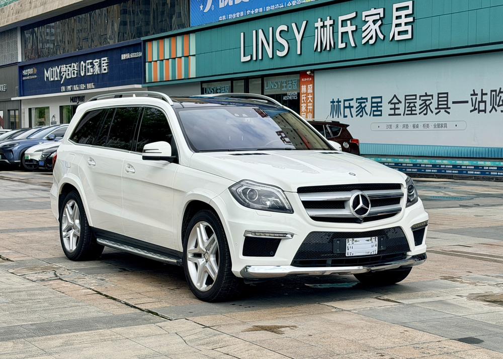 Mercedes-Benz Mercedes-Benz GL-Class