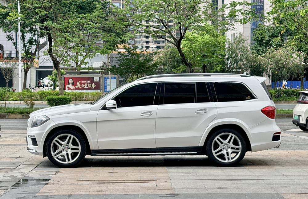 Mercedes-Benz Mercedes-Benz GL-Class