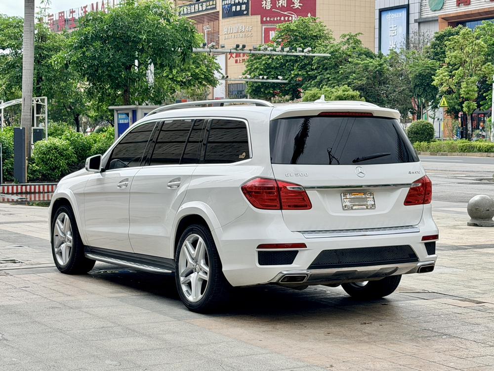 Mercedes-Benz Mercedes-Benz GL-Class