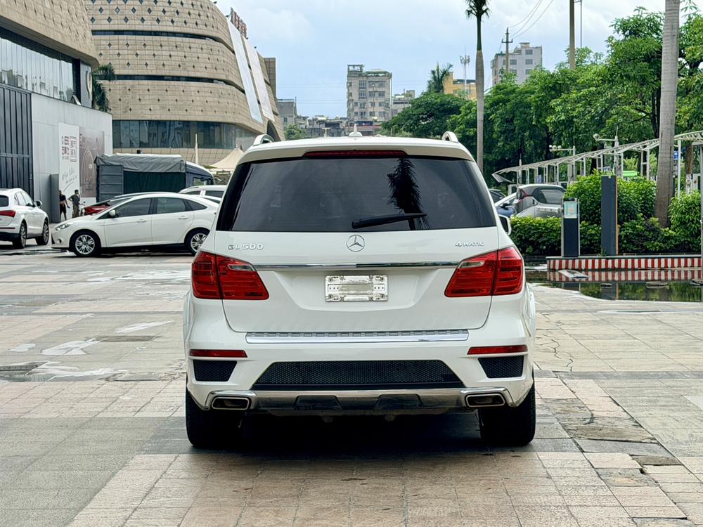 Mercedes-Benz Mercedes-Benz GL-Class