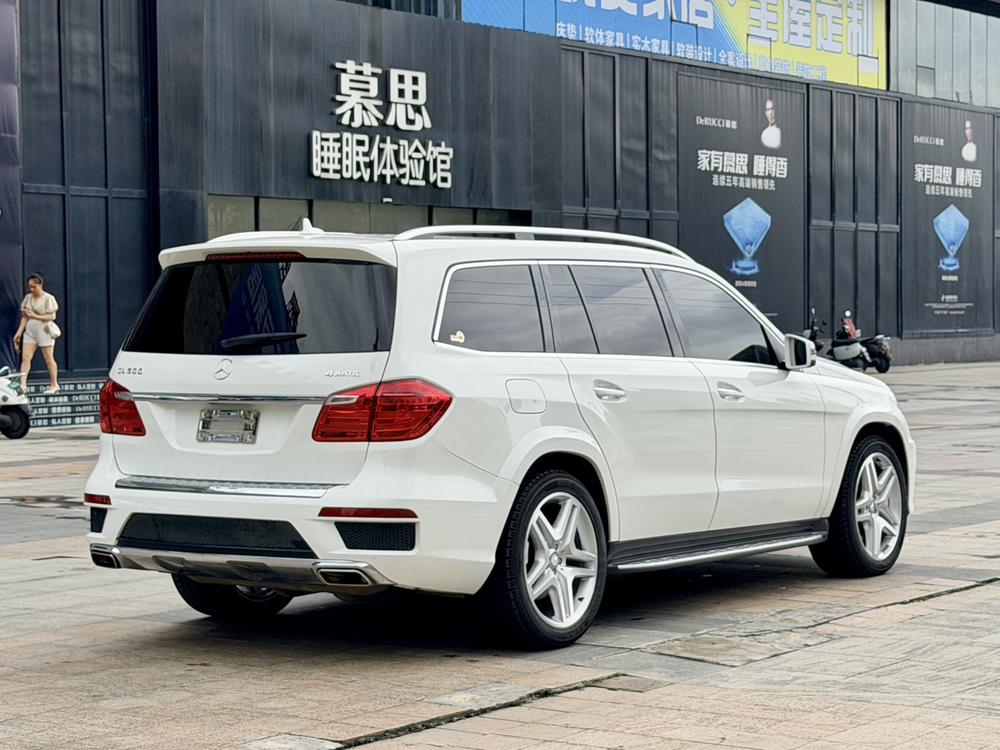 Mercedes-Benz Mercedes-Benz GL-Class