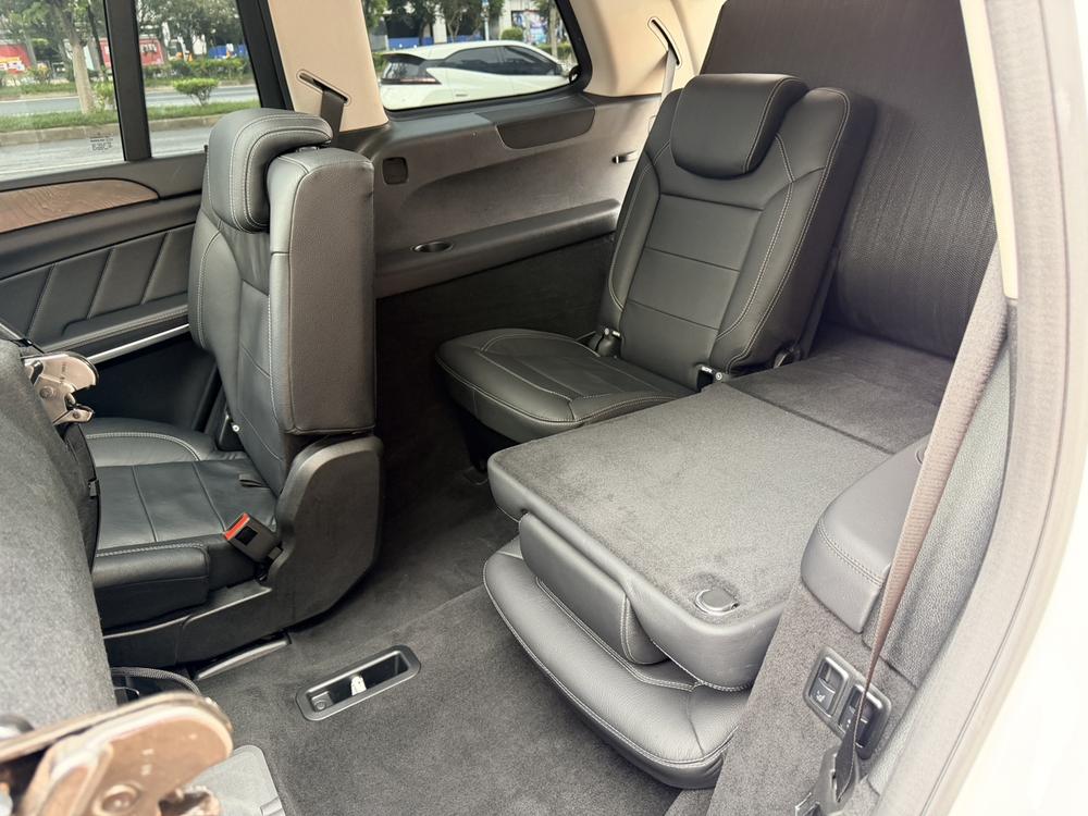 Mercedes-Benz Mercedes-Benz GL-Class