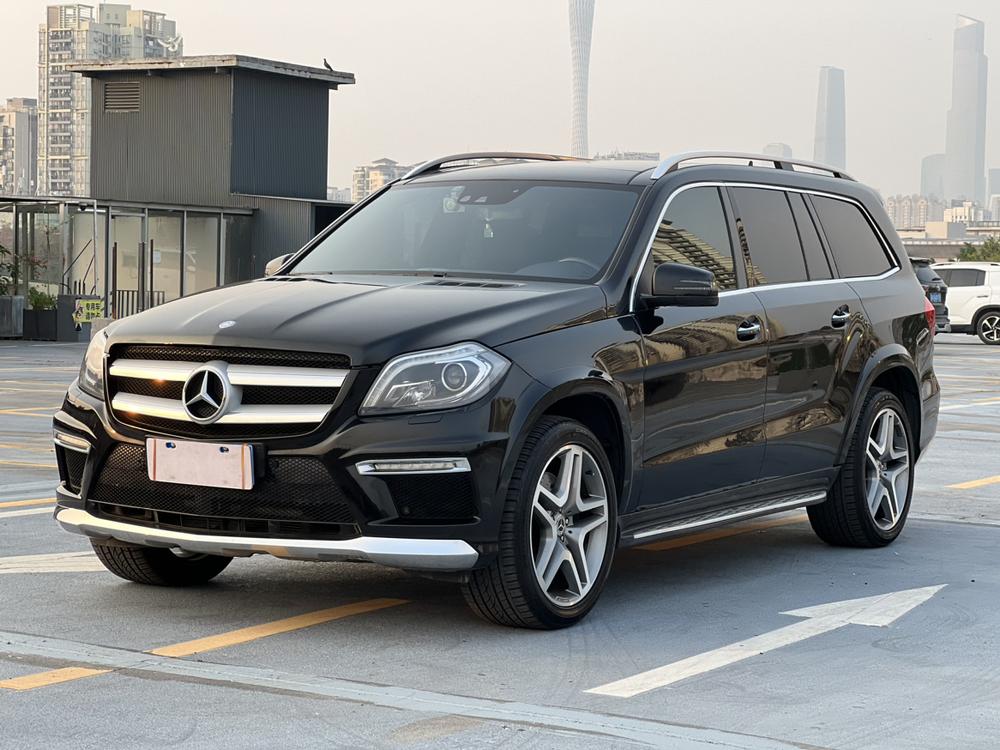 Mercedes-Benz Mercedes-Benz GL-Class