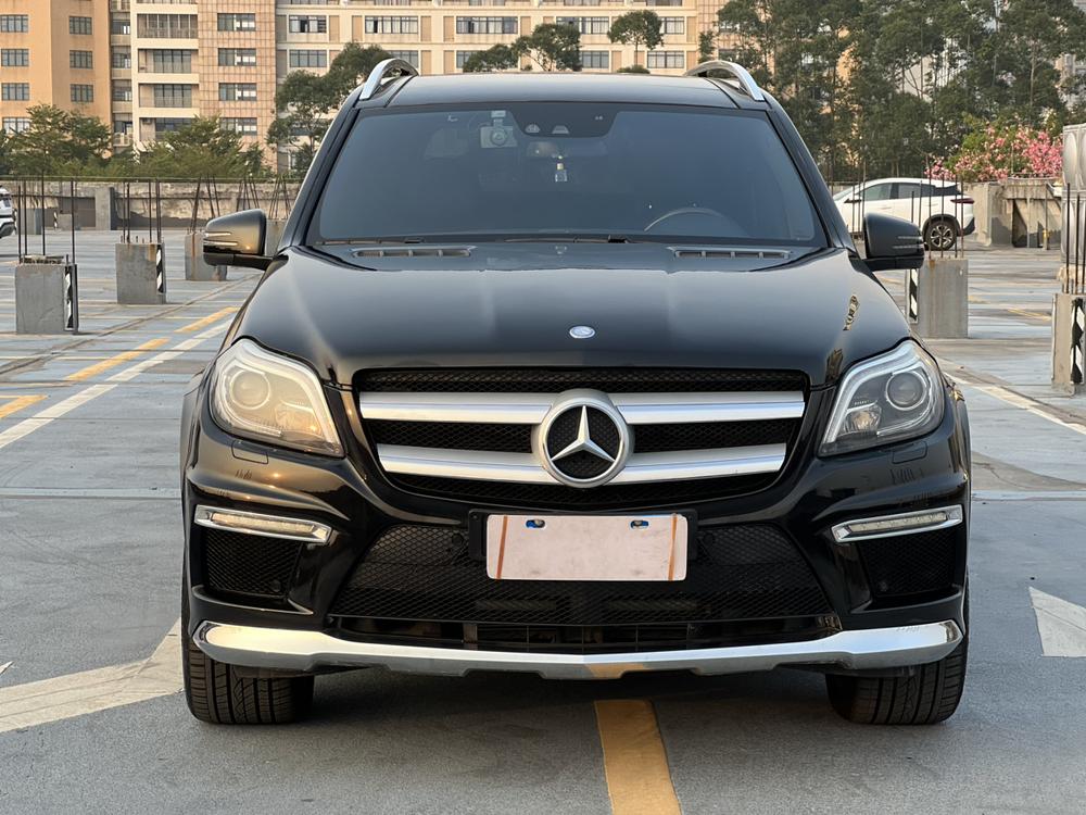 Mercedes-Benz Mercedes-Benz GL-Class