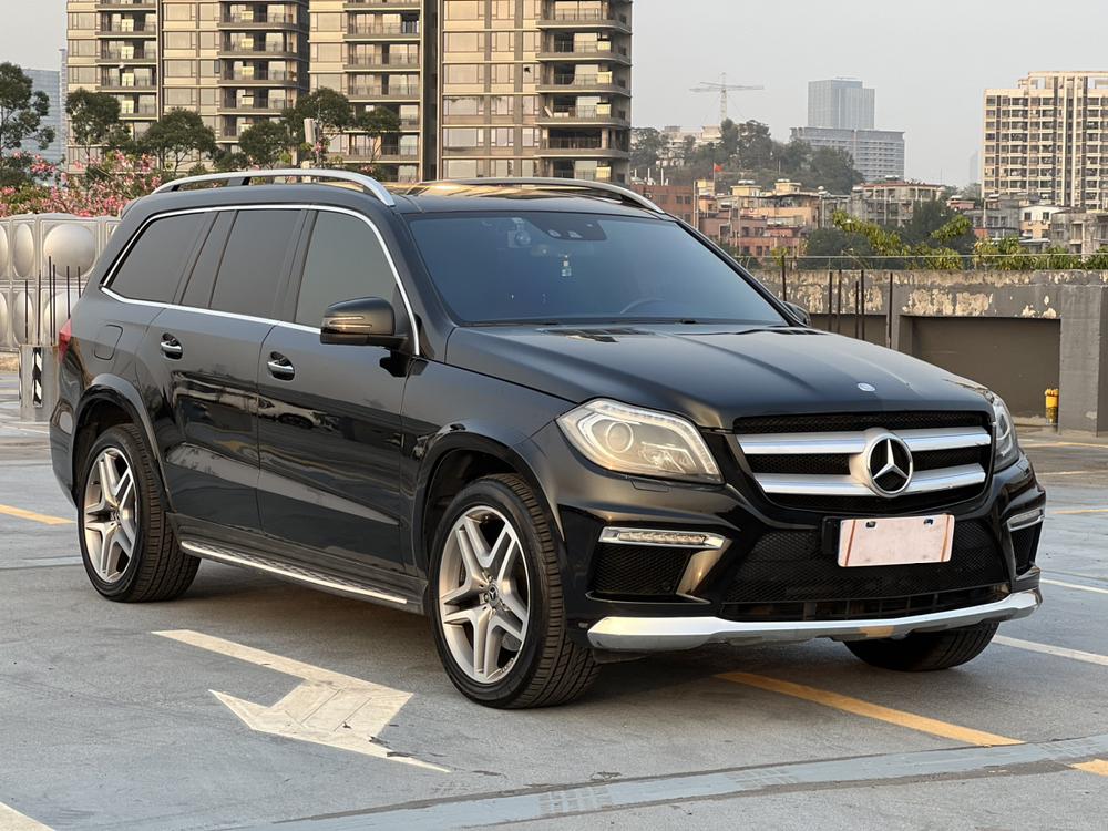 Mercedes-Benz Mercedes-Benz GL-Class