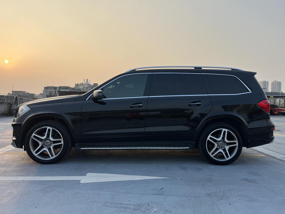 Mercedes-Benz Mercedes-Benz GL-Class