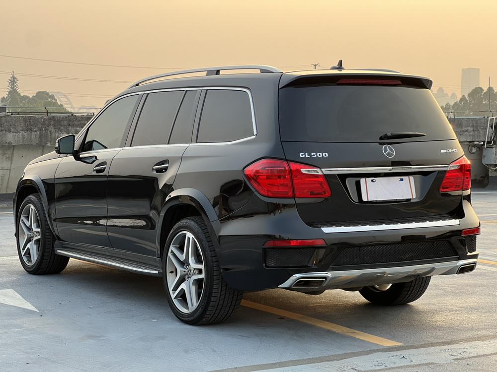 Mercedes-Benz Mercedes-Benz GL-Class
