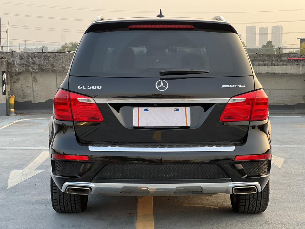 Mercedes-Benz Mercedes-Benz GL-Class