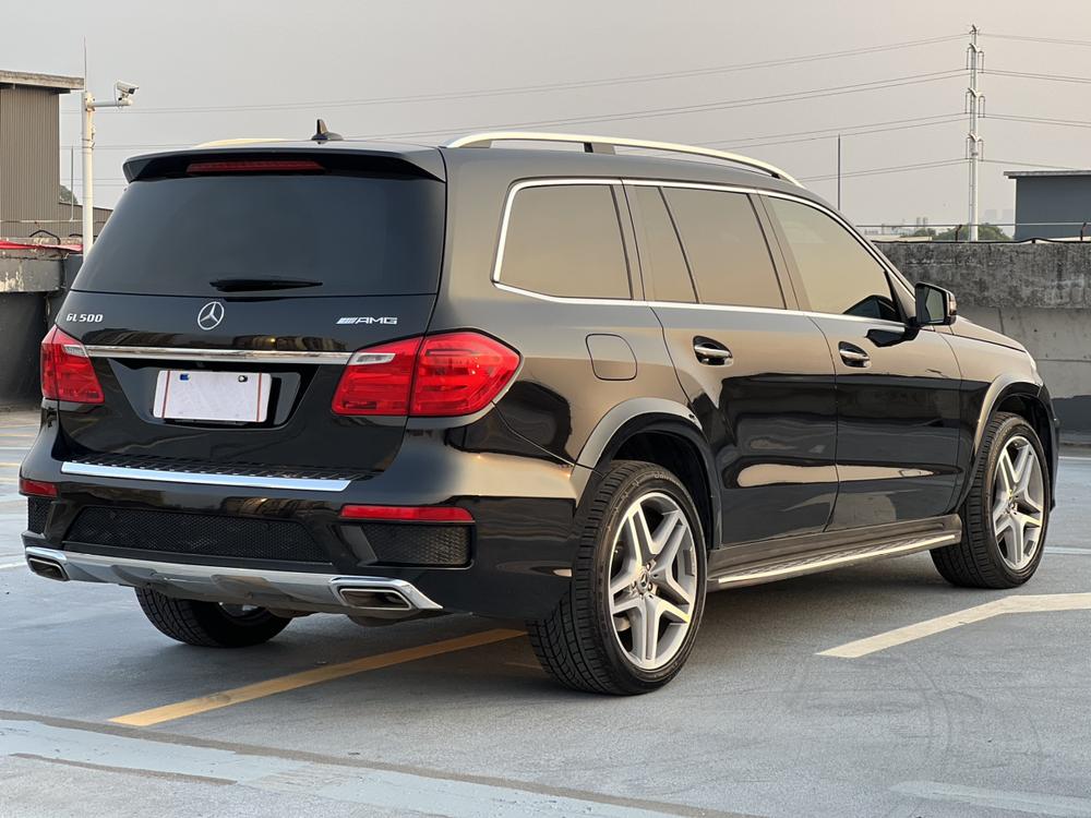 Mercedes-Benz Mercedes-Benz GL-Class