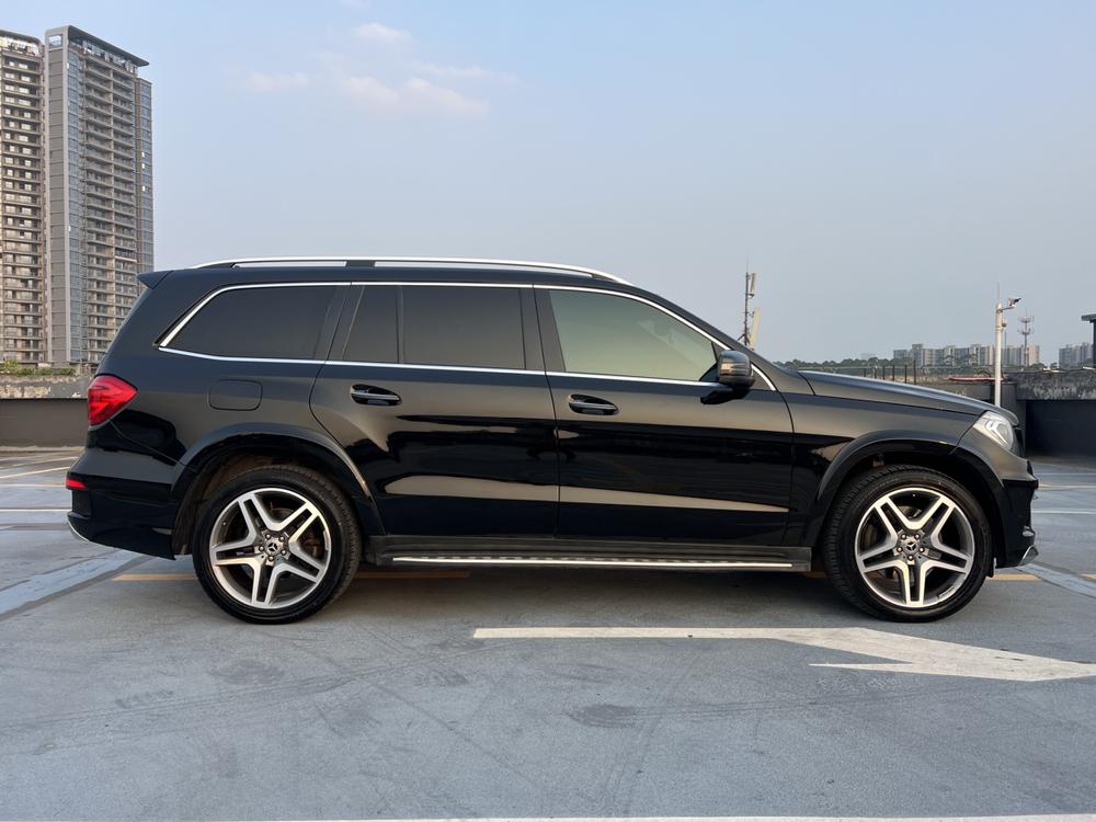 Mercedes-Benz Mercedes-Benz GL-Class