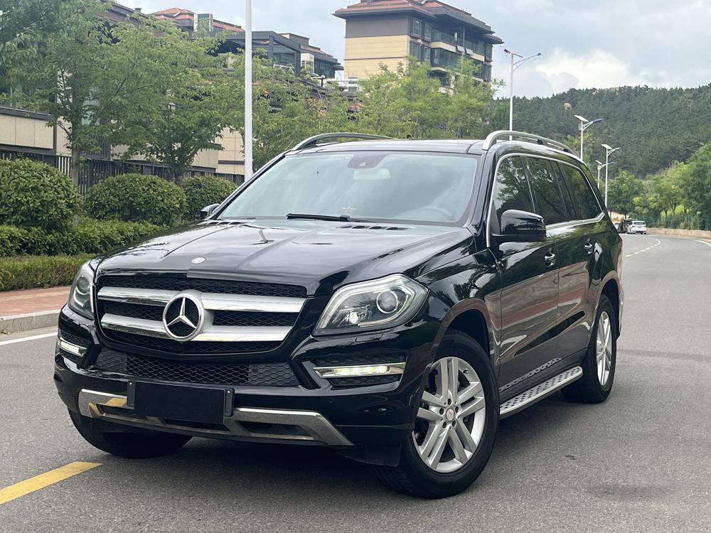 Mercedes-Benz Mercedes-Benz GL-Class