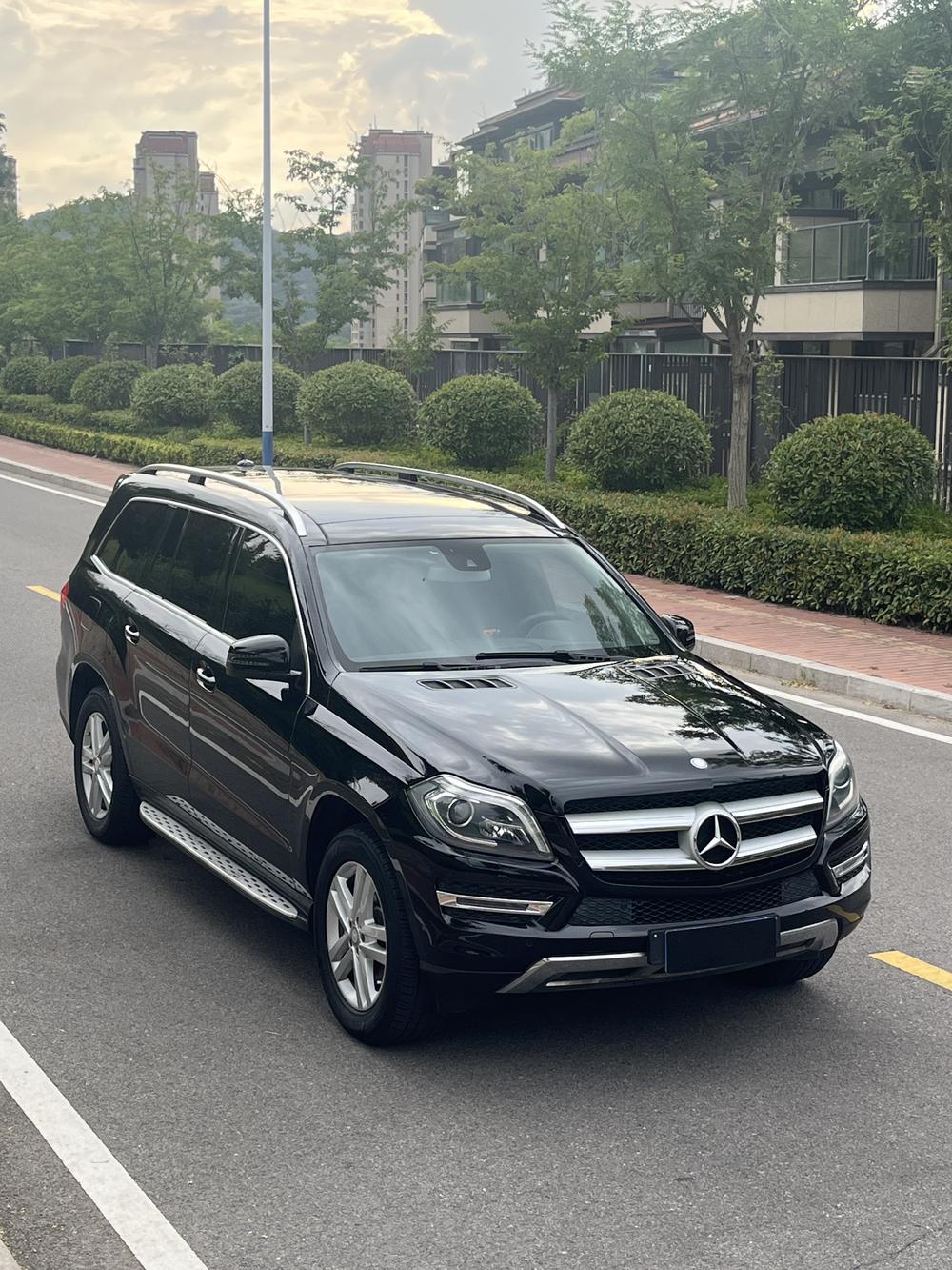 Mercedes-Benz Mercedes-Benz GL-Class