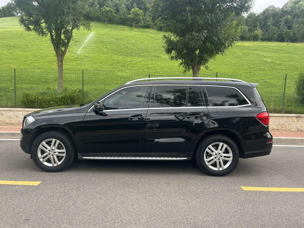 Mercedes-Benz Mercedes-Benz GL-Class