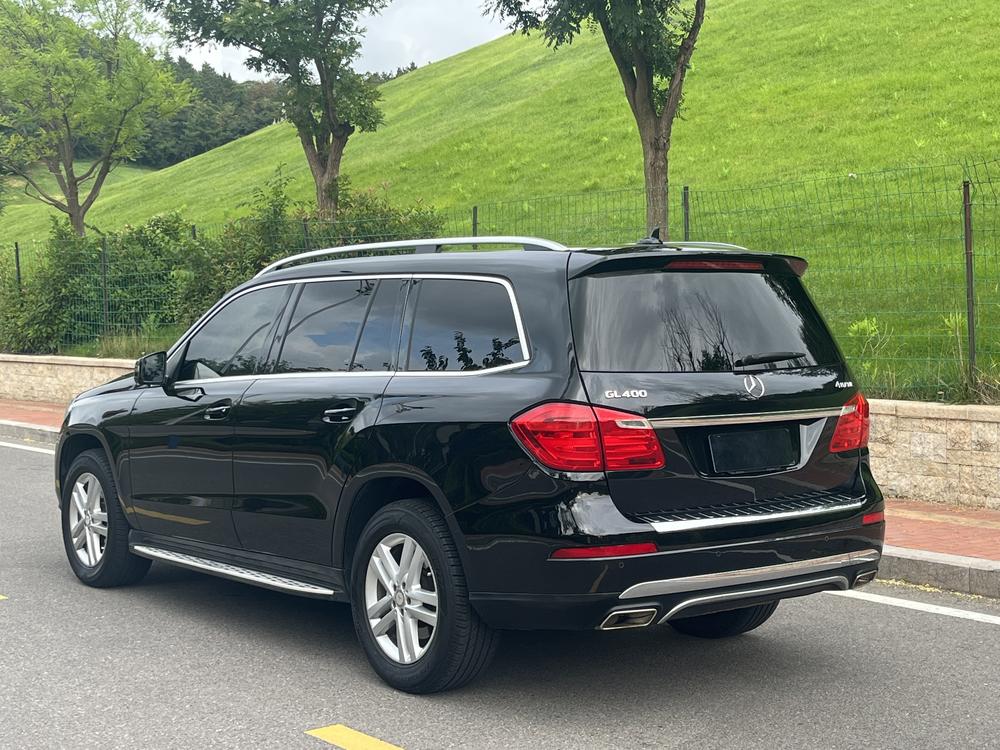 Mercedes-Benz Mercedes-Benz GL-Class
