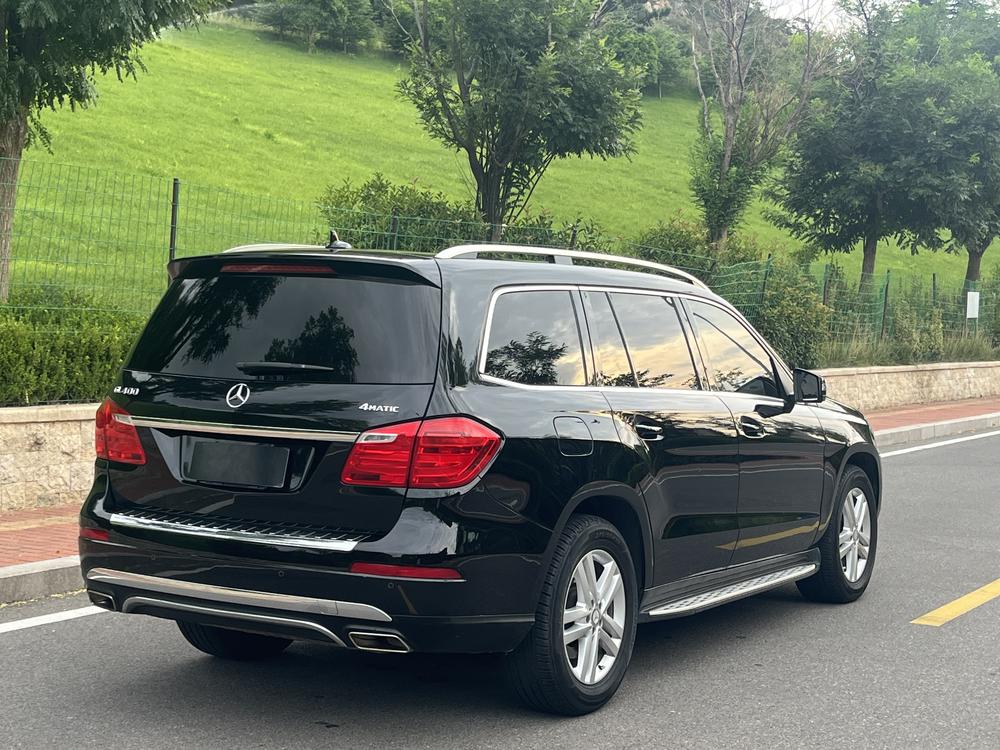Mercedes-Benz Mercedes-Benz GL-Class
