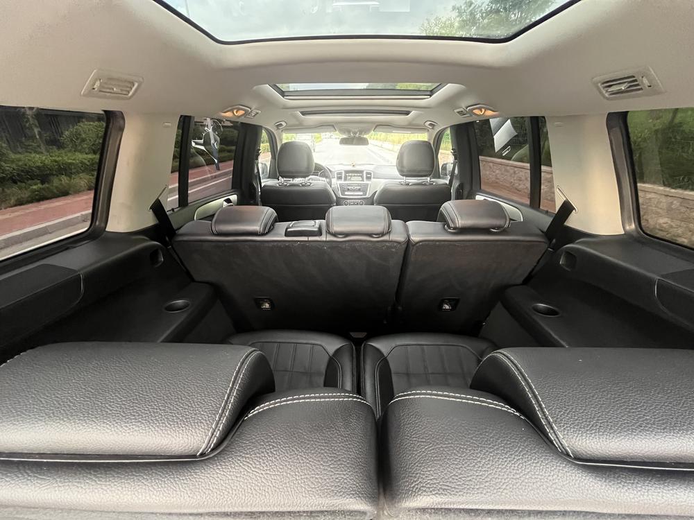 Mercedes-Benz Mercedes-Benz GL-Class