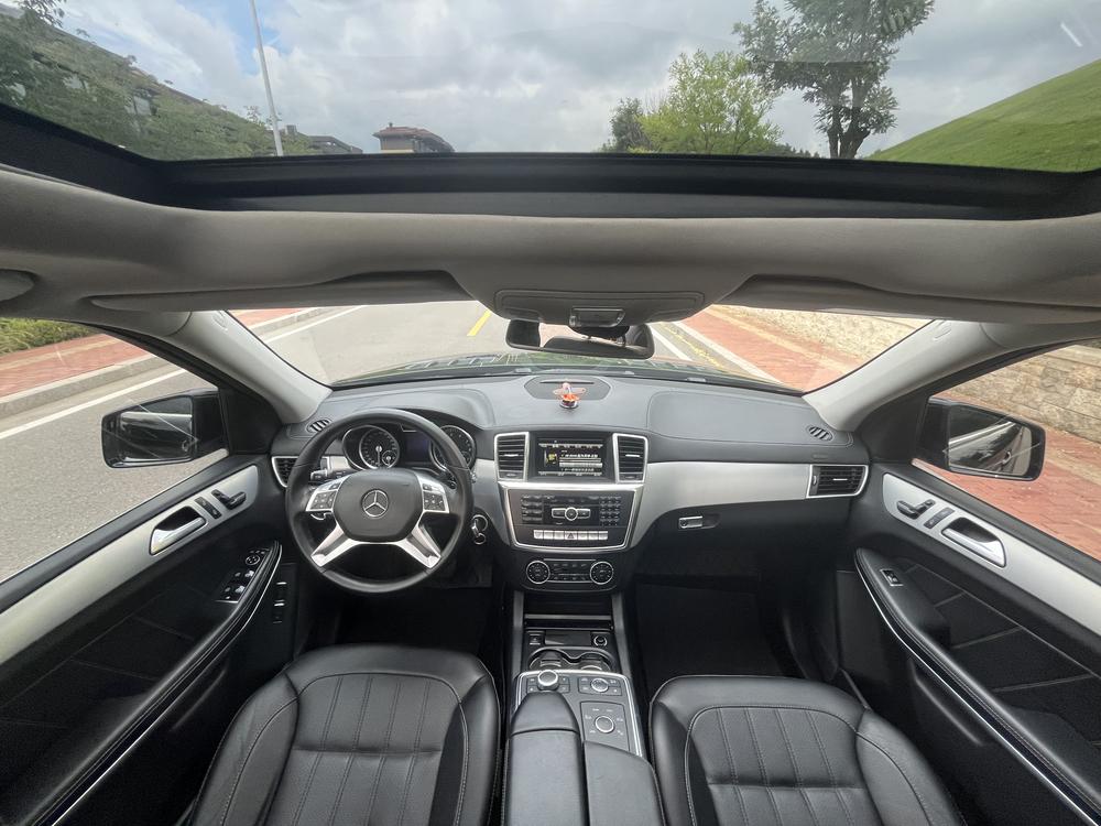 Mercedes-Benz Mercedes-Benz GL-Class