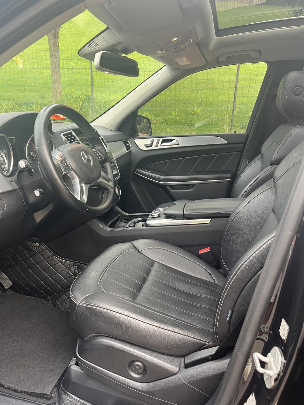Mercedes-Benz Mercedes-Benz GL-Class