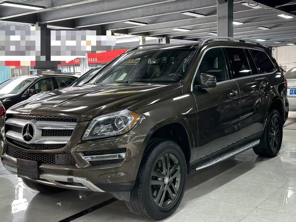 Mercedes-Benz Mercedes-Benz GL-Class